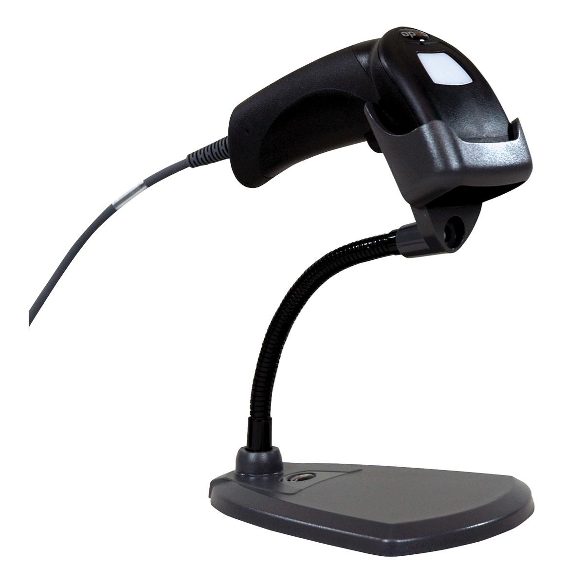 Code Reader Barcode Scanner 1D 2D Omnidirectional USB - POS Dudes