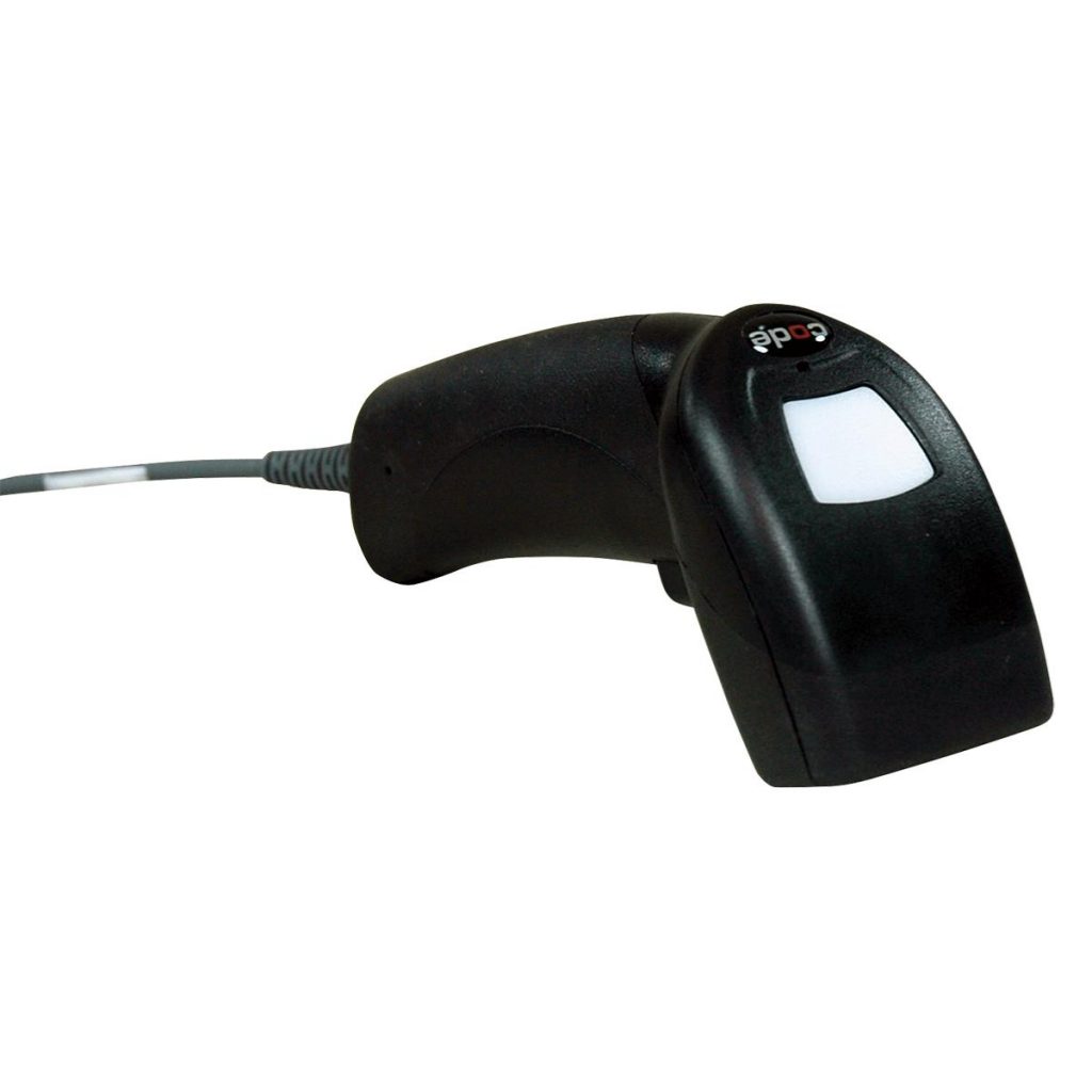 Code Reader Barcode Scanner 1D 2D Omnidirectional USB POS Dudes
