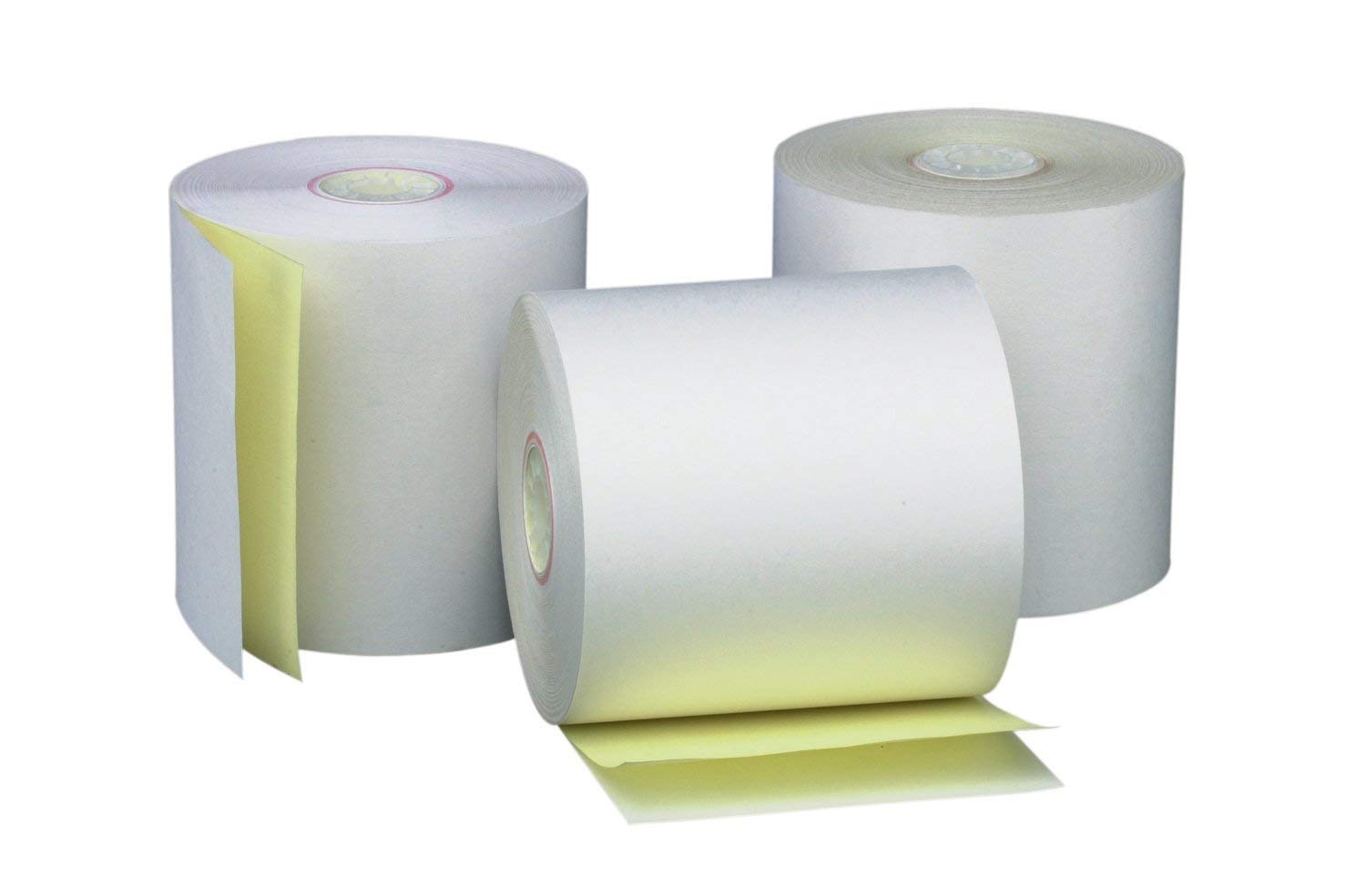 Impact Printer Paper 3" Two Ply 12 Pack POS Dudes