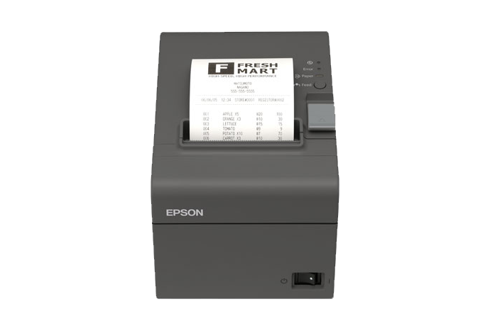Epson TM-T20III Receipt Printer USB Serial - POS Dudes