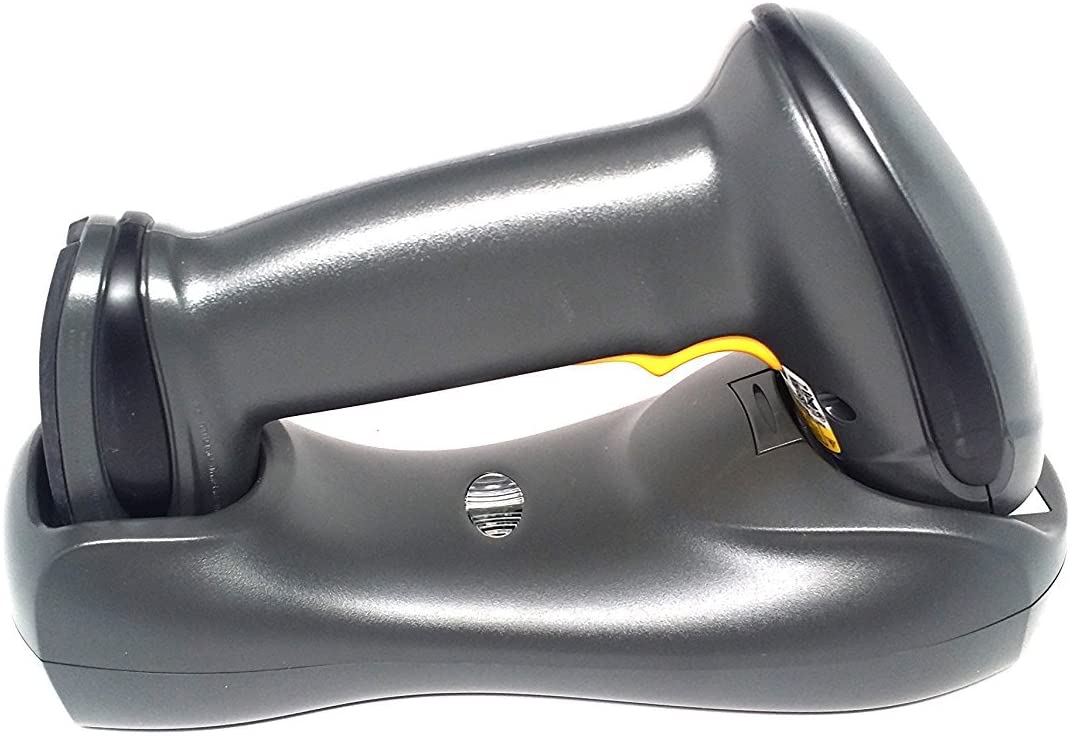 Zebra Symbol LI4278 Barcode Scanner Wireless with Cradle POS Dudes