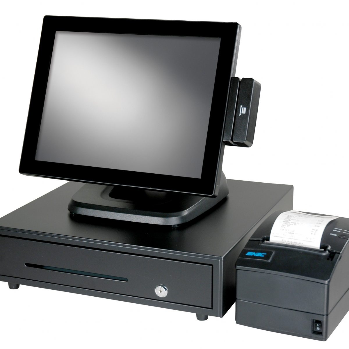 Hisense POS Terminal HK570 3pc Bundle – 720329 Windows 10 IoT Enterprise