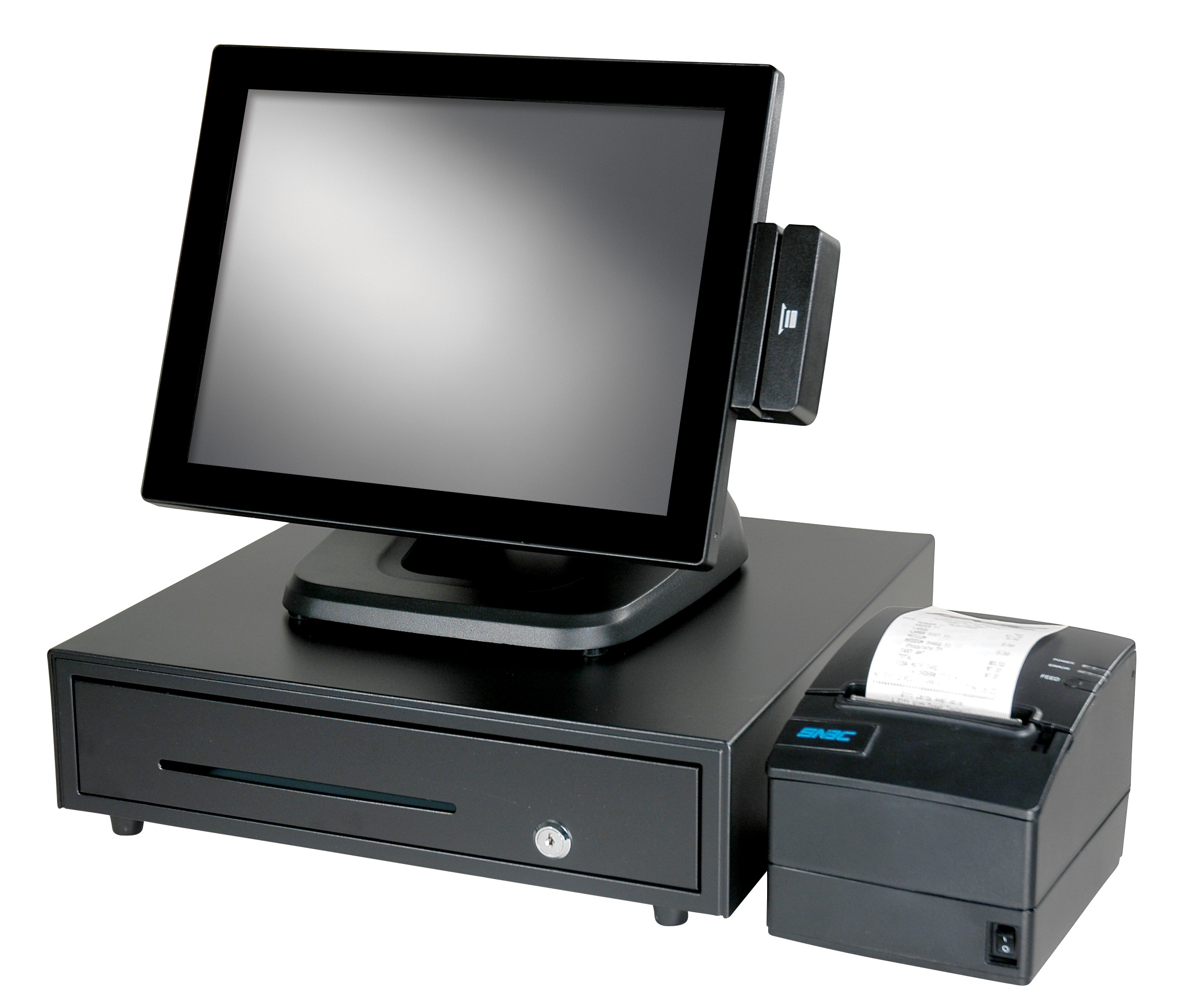 Hisense POS Terminal HK570 3pc Bundle – 720329 Windows 10 IoT Enterprise