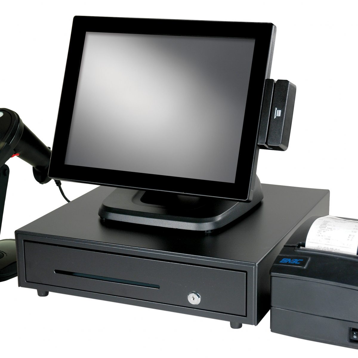 hisense 570 pos terminal scanner bundle