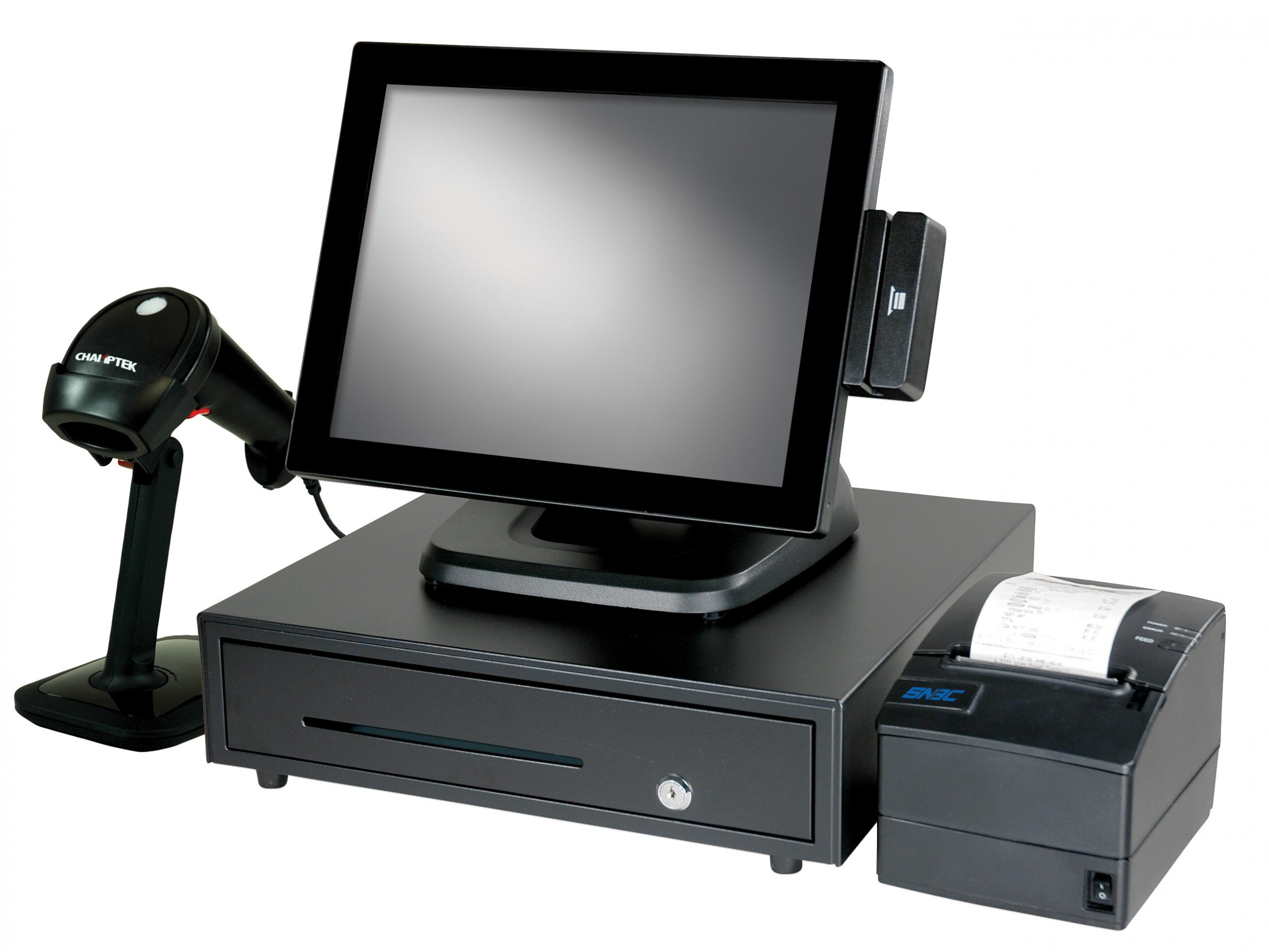 hisense 570 pos terminal scanner bundle
