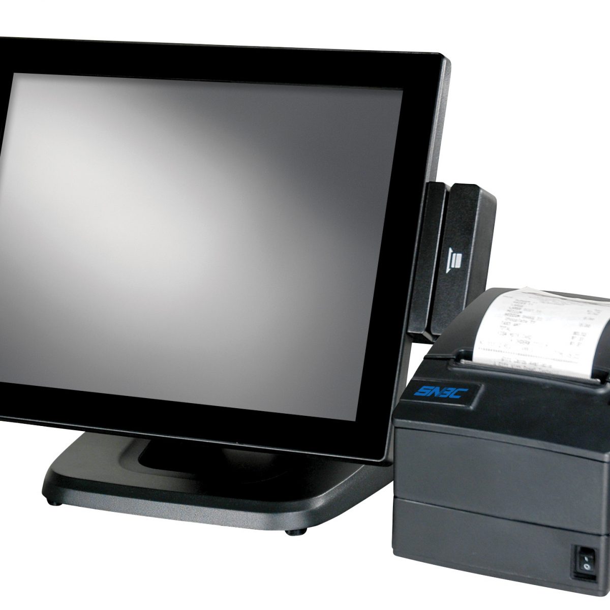 Hisense POS Terminal HK570 2pc Bundle - 720329 Windows 10 IoT Enterprise