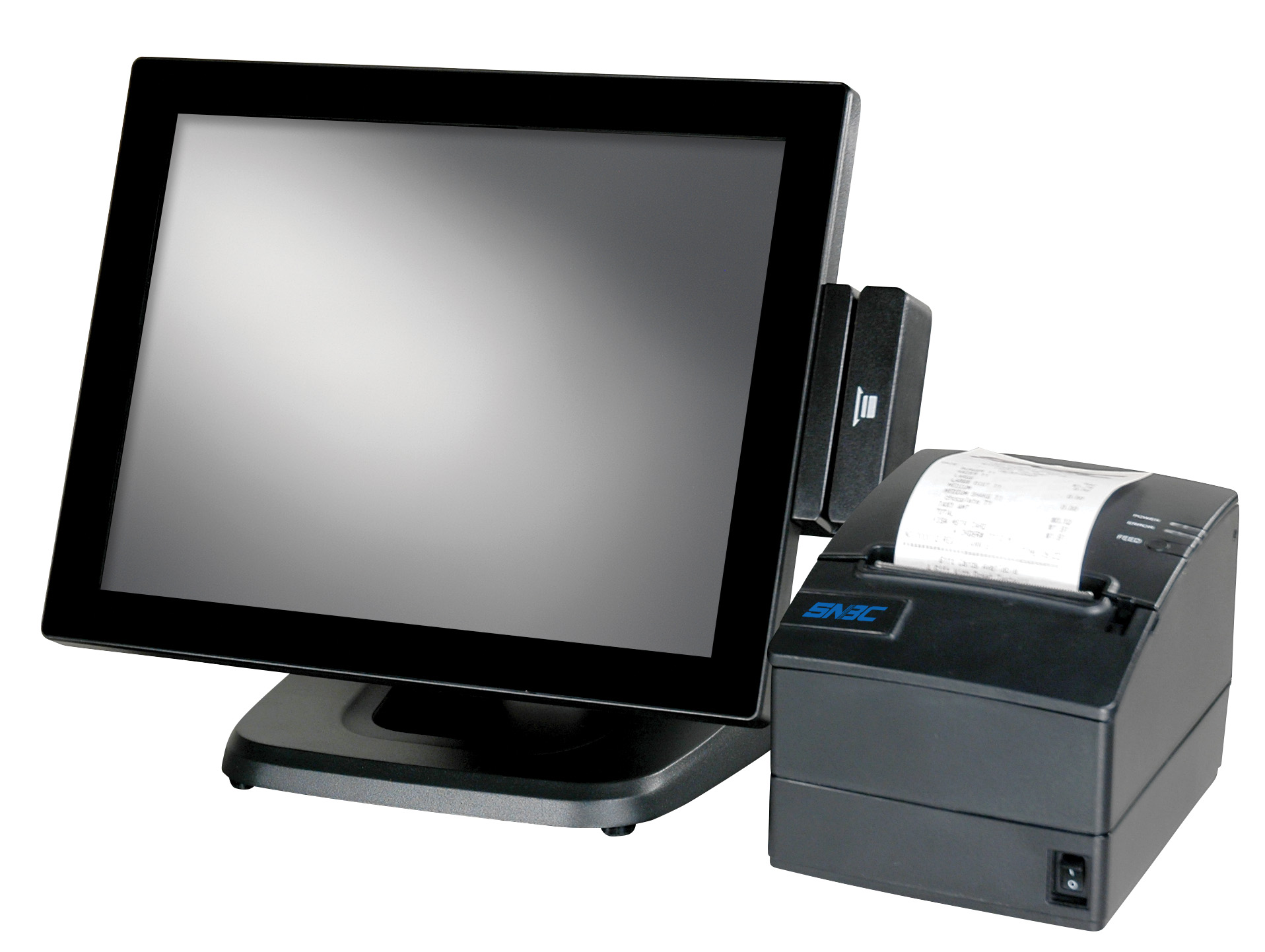 Hisense POS Terminal HK570 2pc Bundle - 720329 Windows 10 IoT Enterprise