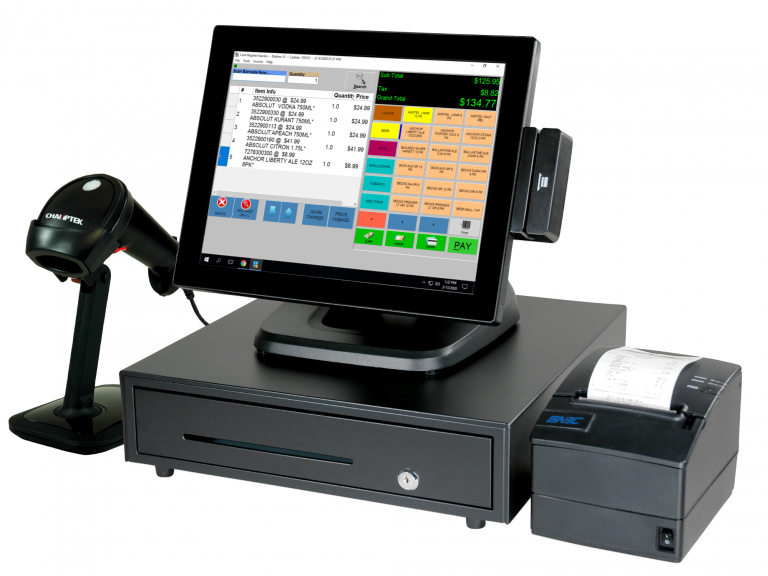 POS system with no monthly fees POS Dudes