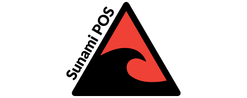 sunami pos logo