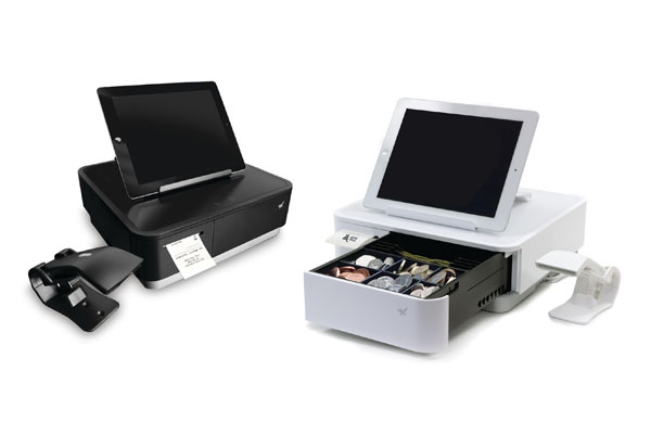 Star Micronics mPOP Integrated Printer Flat Bill Cash