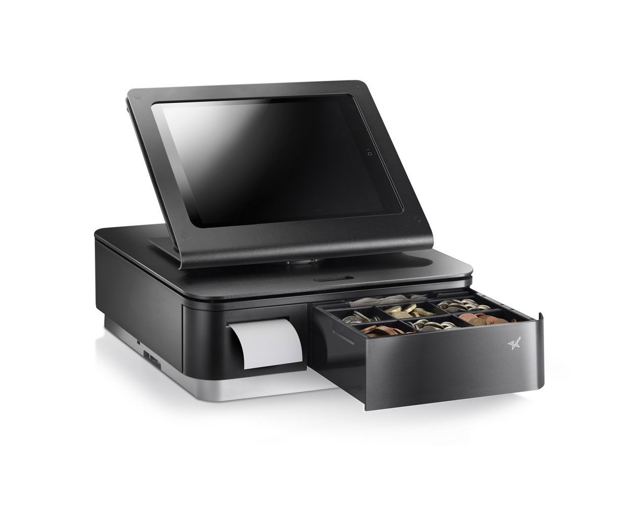 Star Micronics mPOP USB BlueTooth POP10 BLK 39650211 POS