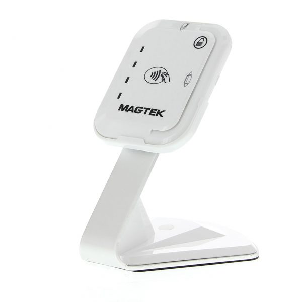MagTek tDynamo Threeway Secure Card Reader with Stand POS Dudes