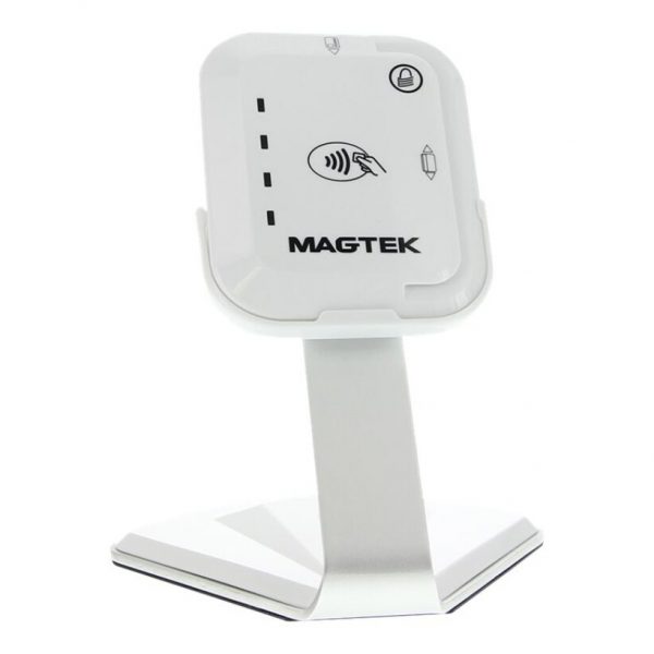 MagTek tDynamo Threeway Secure Card Reader with Stand POS Dudes